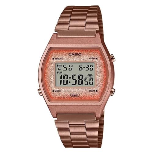 Casio Digital Watch: B640WC Women/Youth