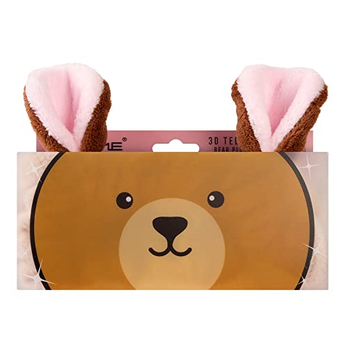 The CrÃ¨me Shop Bear 3D Teddy Headband