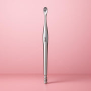 Fitto Electric Ear Wax Cleaner USB Rechargeable Ear Vacuum with LED Light, 3 Soft Silicone Tips & Spiral Ear Pick for Adults & Kids