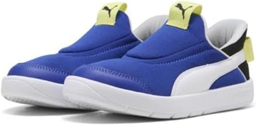 Puma Courtflex v3 SLIPTECH PS unisex-child Sportstyle Kids