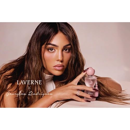 Laverne perfume sense Georgina | Perfume For Women 75 ML Eau De Parfum Set | Gorgina Laverne X Gio Perfume - ??? ?????? ???? ???????