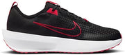 REVOLUTION 7 mens LACED SHOES - BLACK/FIRE RED-ANTHRACITE-WHITE-TEAM RED