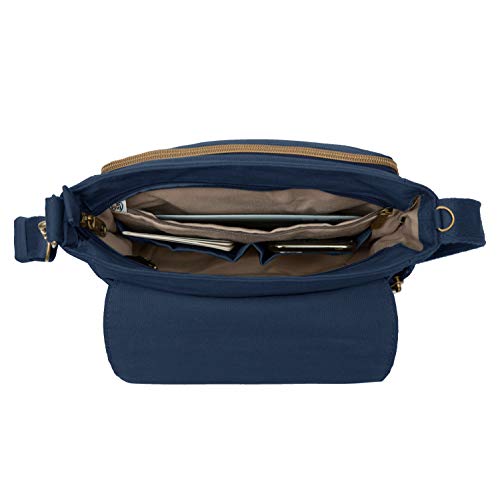 Travelon unisex-adult Travelon Anti-theft Courier Tour Bag Tour Bag