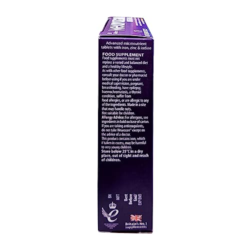 Vitabiotics Neurozan - 30 Tabs
