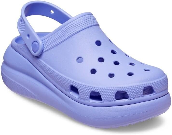 Crocs Unisex Adult 207521-001 Crush Clog Blk