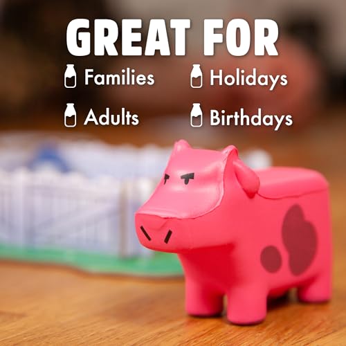 Big Potato Herd Mentality: The Udderly Hilarious Party Game | Fun for The Whole Family