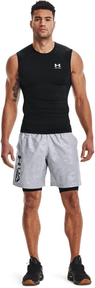 Under Armour Men's LG T-shirt (pack of 1)