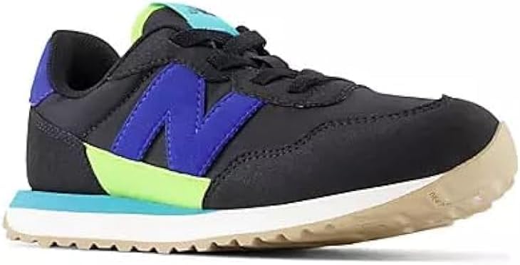 New Balance Unisex-Child 327 V1 Sneaker