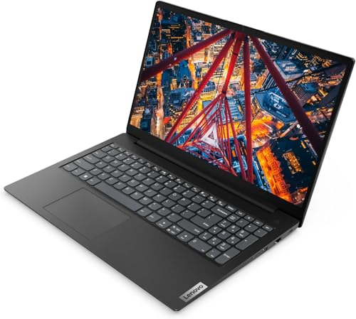 Lenovo V15 G4 15.6" FHD Laptop, 13th Gen Intel Core i3-1315U 6-Core Processor, 16GB DDR4 Memory, 1TB PCIe SSD, Low Blue Light Screen, Ethernet Port, HDMI, Webcam, Wi-Fi & Bluetooth, Windows 11 Pro