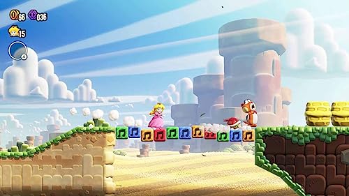 Super Mario Bros Wonder Nintendo Switch