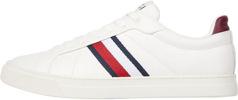 TOMMY HILFIGER Men ICON COURT LTH STRIP Low