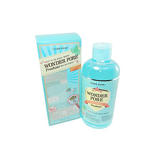 Etude House Wonder Pore Freshener, 250 ML, Blue