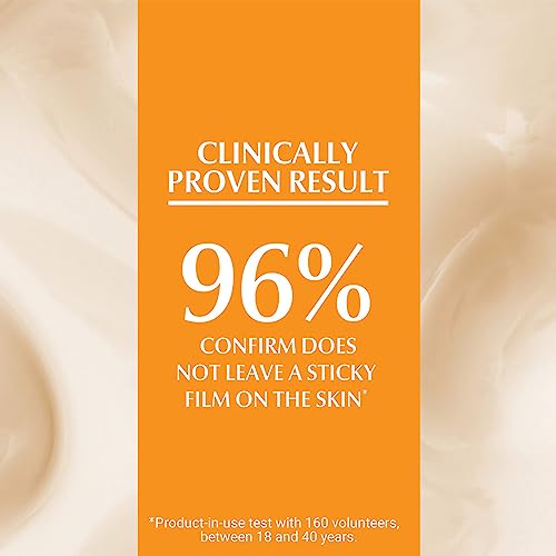 Eucerin Sunscreen Hydro Protect Face Ultra Light Fluid, High UVA/UVB Protection, SPF 50+, Suitable for Daily Use, Non sticky, Non Greasy, Suitable for All Skin Types, 50ml