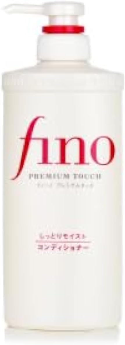 SHISEIDO Fino Premium Touch Hair Conditioner 550ml