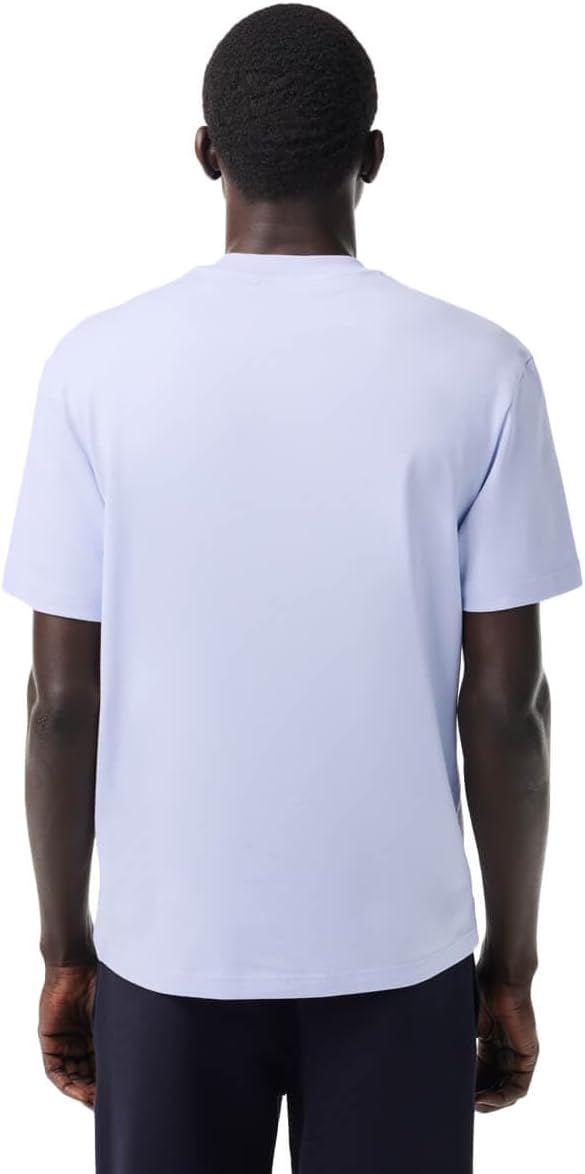 Lacoste Mens Classic TH7370 T-SHIRTS