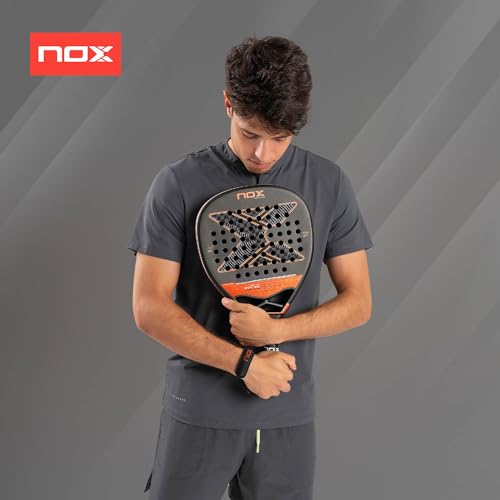 NOX At10 Genius Attack 12K By Agustin Tapia 2025 Padel Racket