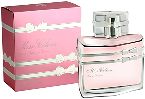 Estiara Miss Celina 2 Piece Gift Sets For Women - Eau De Parfum 100ML + 200ML Perfume Body Spray - perfume for women