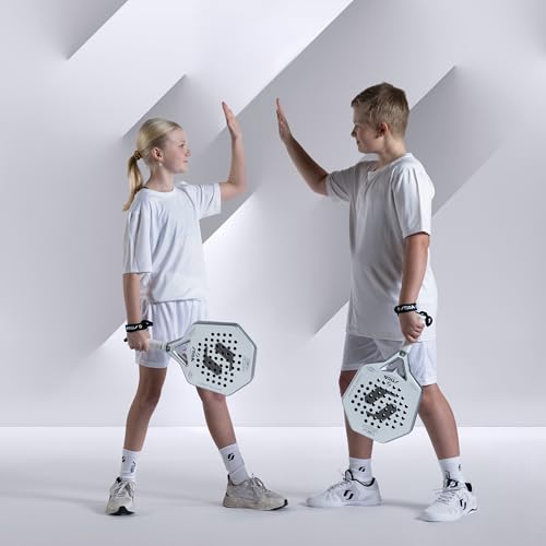 STIGA Padel Racket 1.3K Ultra Light Weight Cybershape