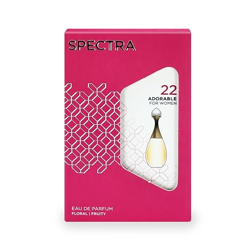 Spectra Pocket 022 Adorable Eau De Parfum For Women - 18ml