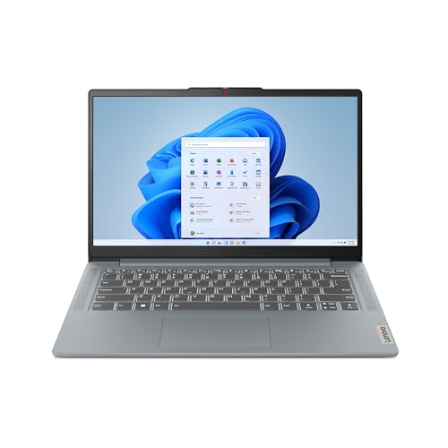 Lenovo IdeaPad Slim 3i -Lightweight Laptop-14" FHD IPS - 16GB Memory - 512GB SSD Storage - Intel® Core™ i7-13th gen - Grey - Non backlight (1 Year Service center Warranty)