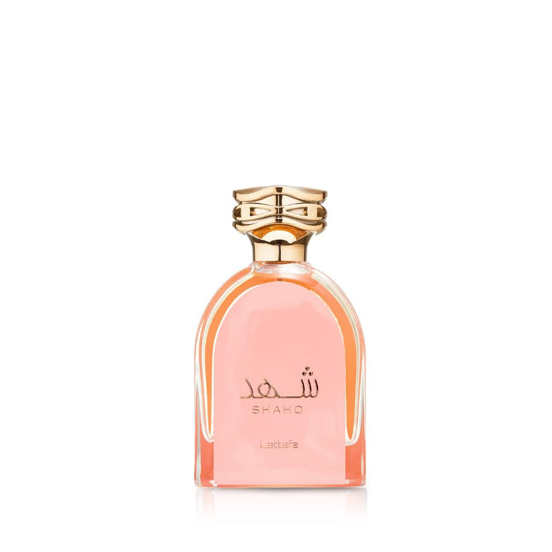 Lattafa Shahd Eau De Parfumfor Womem 100 ml