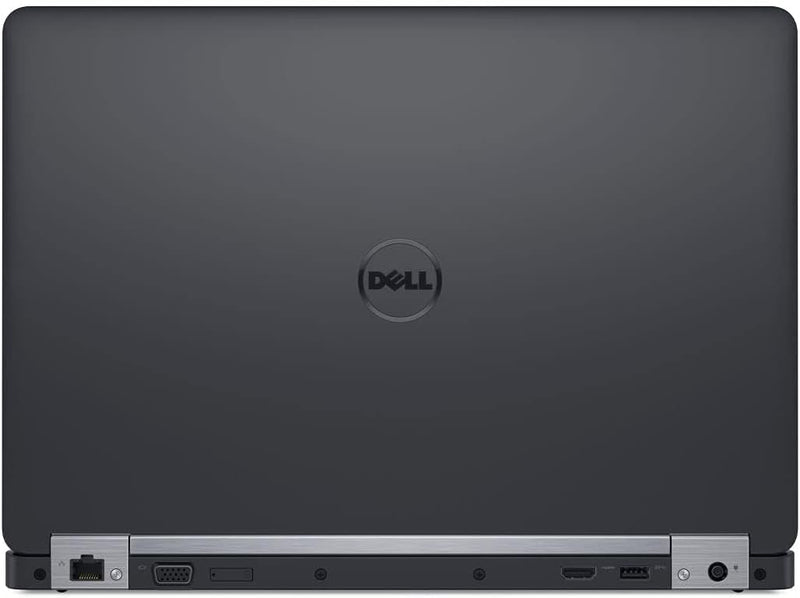 Dell Latitude 7470 Renewed Business Laptop | intel Core i7-6600U CPU | 8GB RAM | 256GB Solid State Drive (SSD) | 14 inch Non-Touch Display | Windows 10 Pro. | RENEWED