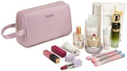 Women's Makeup Bag, Large Capacity Cosmetic Bags for Women, Stylish and Durable Women's Carry-all Bag with Multiple Pockets Daily Use for Women
