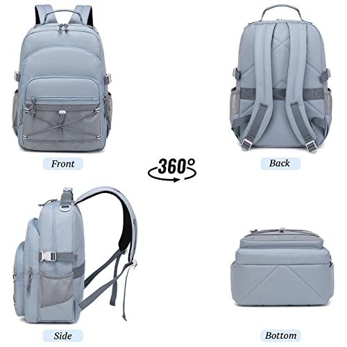 Mygreen Backpacks for School Bags Primary College Book Bags for School Waterproof Durable Lightweight for Hiking Travel
