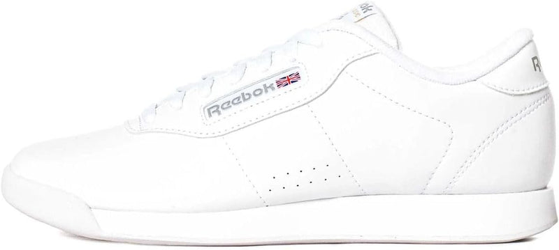 Womens Princess Signature Casual Shoes - Us White