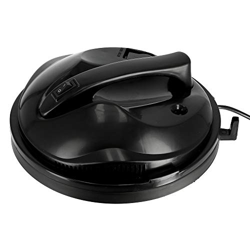 Krypton Dry Vacuum Cleaner, 21 Liters, Black