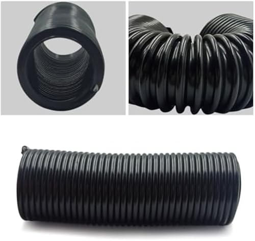 Pexorin Vacuum Hose Replacement Lower Duct Hose, for Shark, HV300 HV322 HV320 Lower Nozzle Hose Nozzle Replacement Hose, for Daily Household Cleaning Vacuum Cleaner Hose Replacement