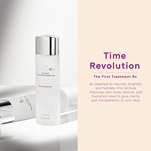 Missha Time Revolution The First Treatment Essence Rx 150Ml