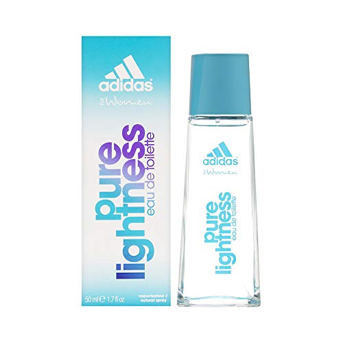 Adidas Pure Lightness Eau De Toilette For Women 50 Ml