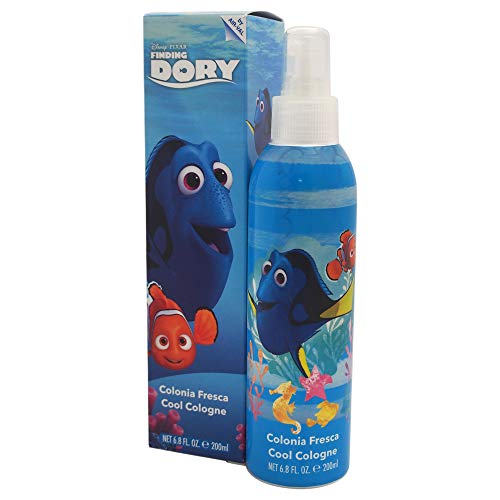 Disney Finding Dory Cool Cologne For Kids 6.8 Oz