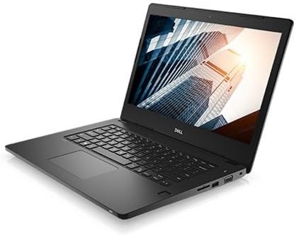 Dell (Refurbished) Latitude 3480 Business Laptop | Intel Core i3-7th Generation CPU | 8GB DDR4 RAM | 500GB SATA HDD | 14.1 inch Display | Windows 10 Pro