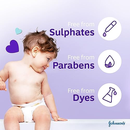 Johnson's Baby Cologne, Dream, 100ml, with a gentle and refreshing scent, perfect for your baby's delicate skin, dermatologist tested and hypoallergenic (Pack of 2)
