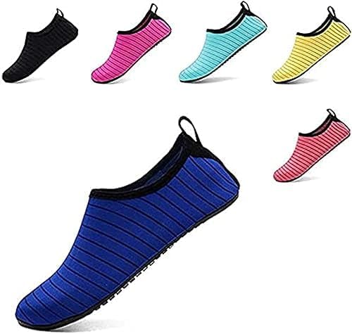 URbazaar Water Shoes for Men Women, Beach Shoes, Swimming Aqua Socks, Barefoot Quick-Dry Non-Slip Swimming Shoes, Aqua Socks for Swim Yoga Surfing Pool