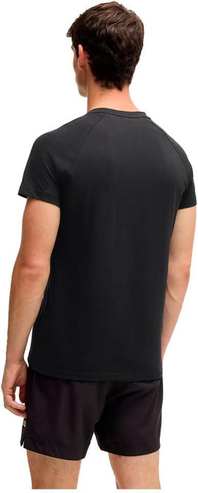 BOSS Men's T-Shirt Rn Slim Fit Beach
