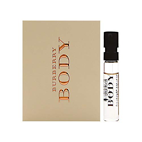 Body by Burberry for Women - Eau De Parfum, 2ml