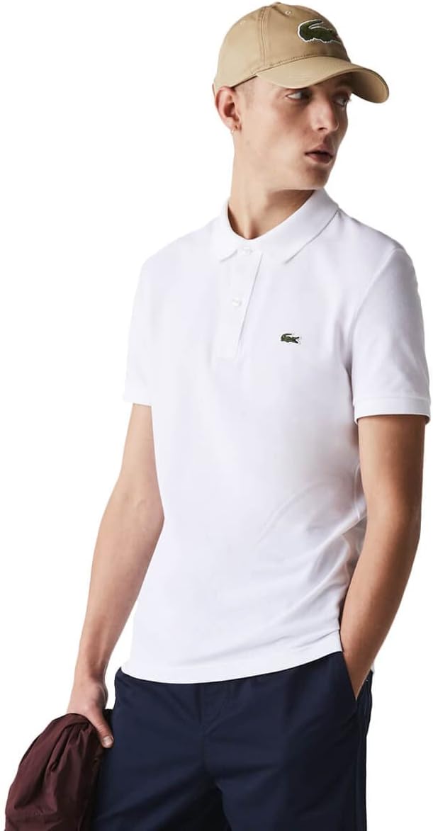 Mens Classic PH4012 Polo Shirt (pack of 1) - White (Light Blanc)