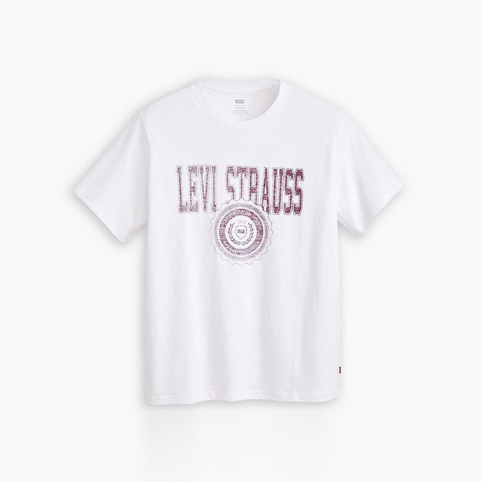 Levi's Men's Ss Relaxed Fit Tee T-Shirt (pack of 1)