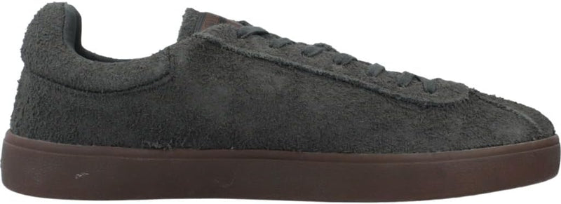 Lacoste BASESHOT 224 2 SMA DK GRNDK-MULTI COLOR mens Sneaker