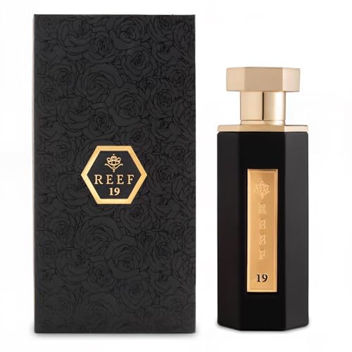 Reef Perfume 19 - Eau De Parfum for Men and Women | 100 ML Unisex Long Lasting Fragrance