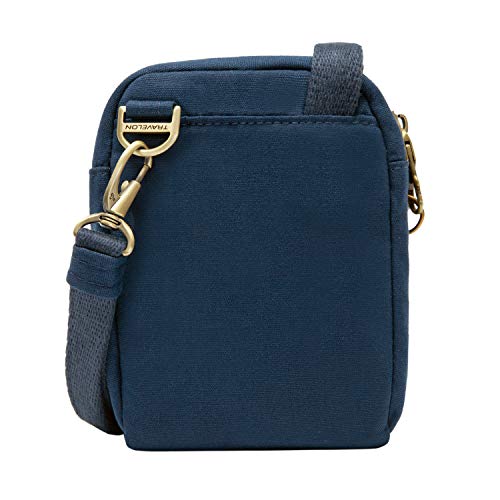 Travelon Anti-Theft Courier Mini Crossbody Cross Body Bag