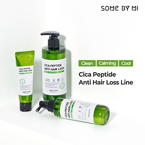 Some By Mi CICA Peptide Anti Hair Loss Derma Scalp Treatment | 50ml | With Cica & Peptide | Helps To Relieve Hair Loss | Sulfate & Silicon Free