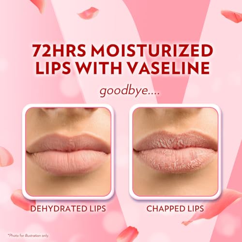 Vaseline Lip Therapy Rosy 7g