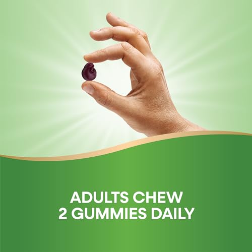 Nature's Way Alive Cranrx Gummy 60's