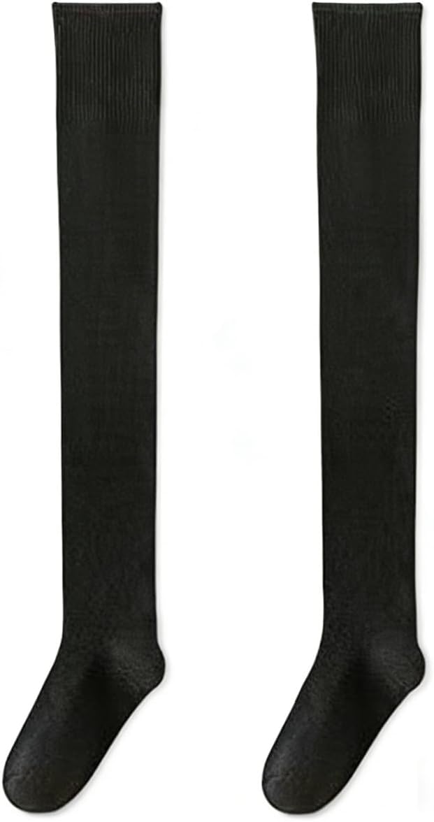 No Socks 1 Pa01 - Black