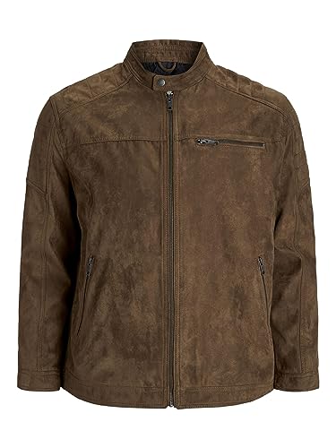 JACK & JONES mens Jjerocky Jacket Noos Ps Jacket (pack of 1)