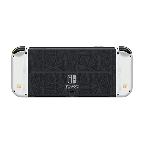 Nintendo Switch OLED Model Console - Legend of Zelda: Tears of the Kingdom Edition